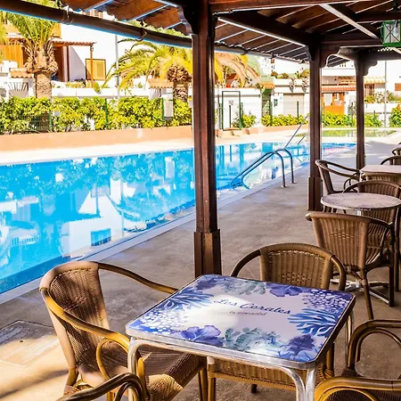 Vakantiehuis Live Caletillas Taunus Pool