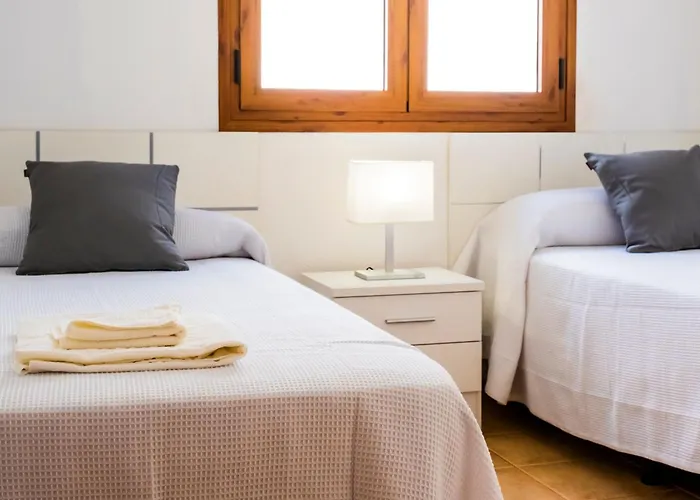 Nyaraló Live Caletillas Taunus Pool Candelaria