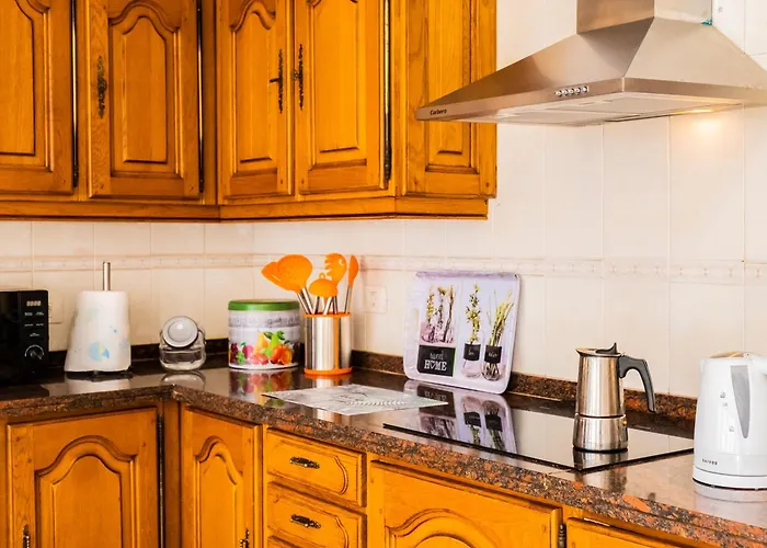 Live Caletillas Taunus Pool Nyaraló *