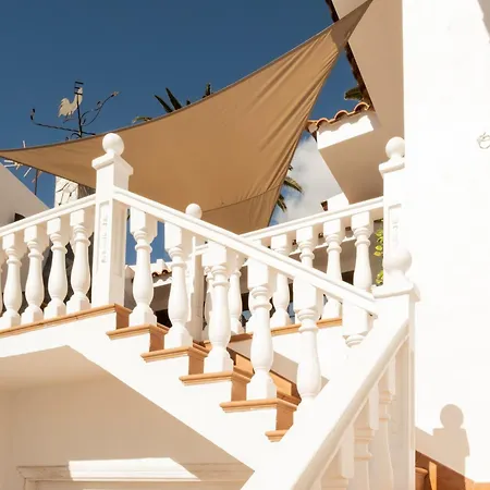 Hébergement de vacances Live Caletillas Taunus Pool Candelaria