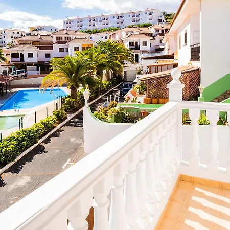 Live Caletillas Taunus Pool بيت للعطل *