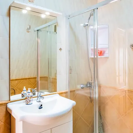 بيت للعطل Live Caletillas Taunus Pool كانديلاريا