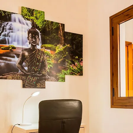 Live Caletillas Taunus Pool بيت للعطل *