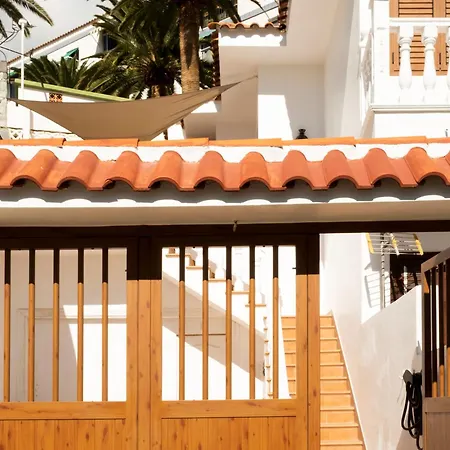 Live Caletillas Taunus Pool بيت للعطل *