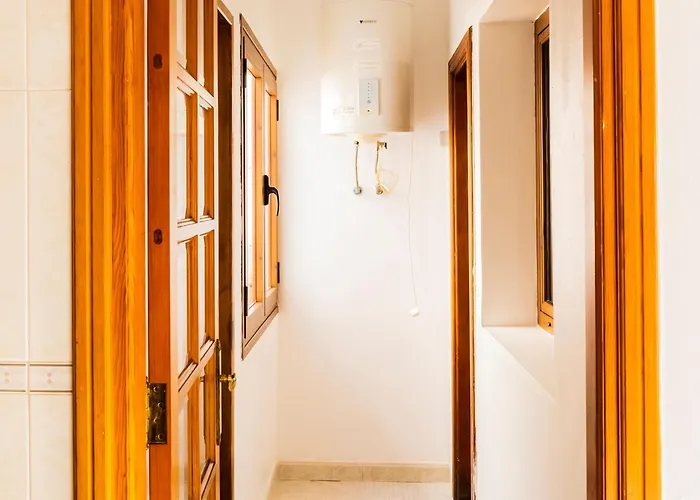 Prázdninový dům Live Caletillas Taunus Pool