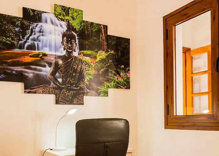 Live Caletillas Taunus Pool Prázdninový dům *