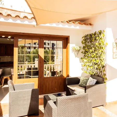 Prázdninový dům Live Caletillas Taunus Pool Candelaria