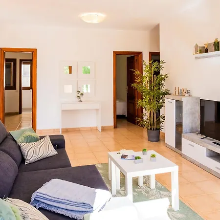 Casa de Férias Live Caletillas Taunus Pool *