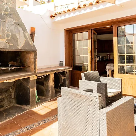 Live Caletillas Taunus Pool Casa de Férias Candelaria