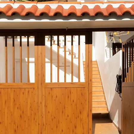 Live Caletillas Taunus Pool Prázdninový dům Candelaria