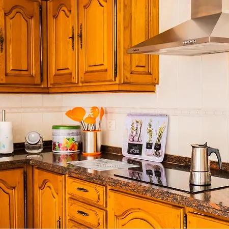 Live Caletillas Taunus Pool Prázdninový dům *