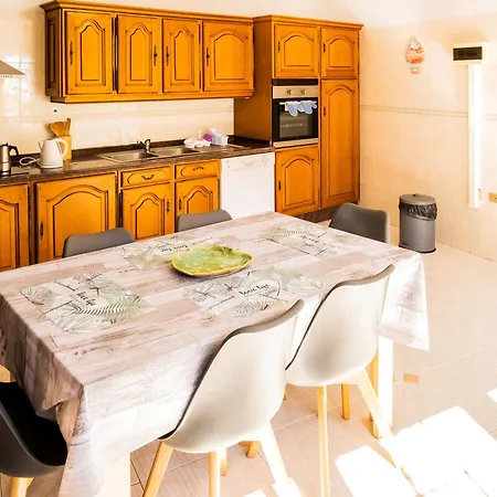 Casa de Férias Live Caletillas Taunus Pool