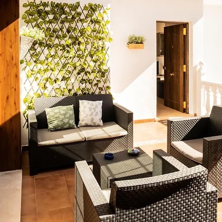 Live Caletillas Taunus Pool Prázdninový dům *