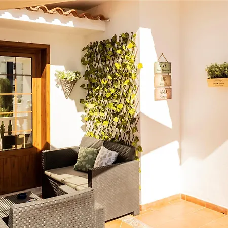 Prázdninový dům Live Caletillas Taunus Pool *