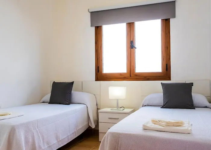 Holiday home Live Caletillas Taunus Pool Candelaria