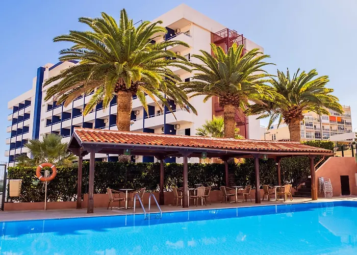 Live Caletillas Taunus Pool Holiday home *