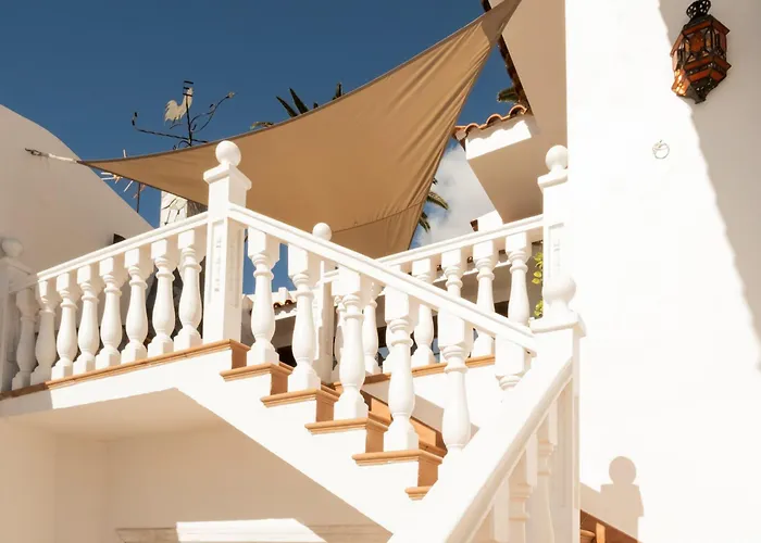 Holiday home Live Caletillas Taunus Pool Candelaria