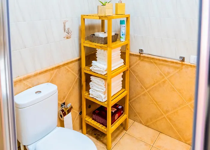 Live Caletillas Taunus Pool Holiday home