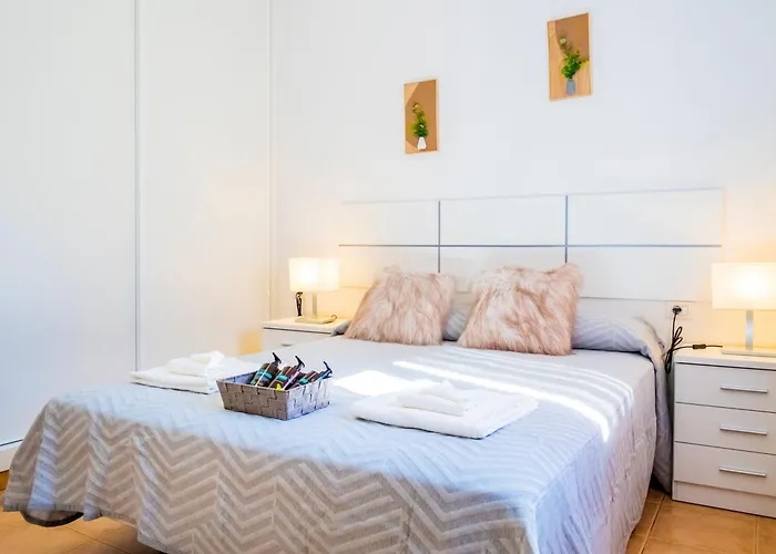 Holiday home Live Caletillas Taunus Pool