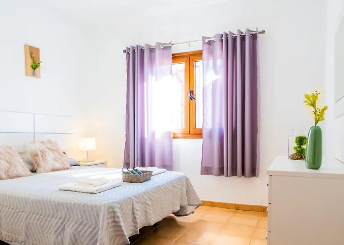 Live Caletillas Taunus Pool Holiday home Candelaria