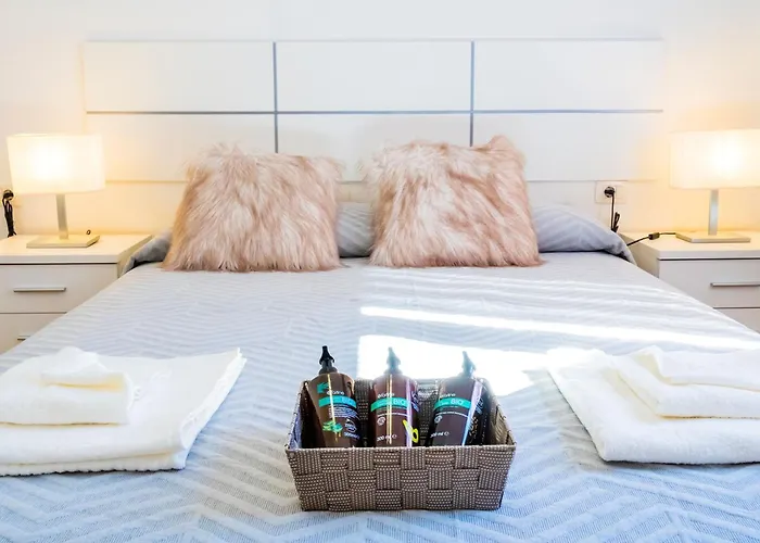 Live Caletillas Taunus Pool Holiday home Candelaria