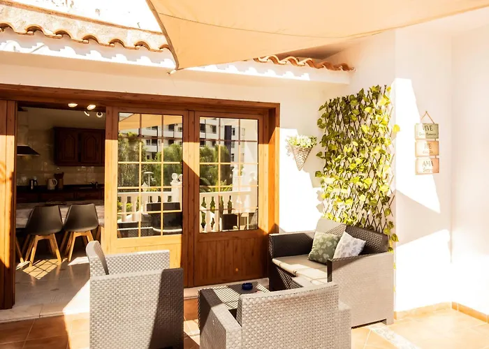 Holiday home Live Caletillas Taunus Pool Candelaria