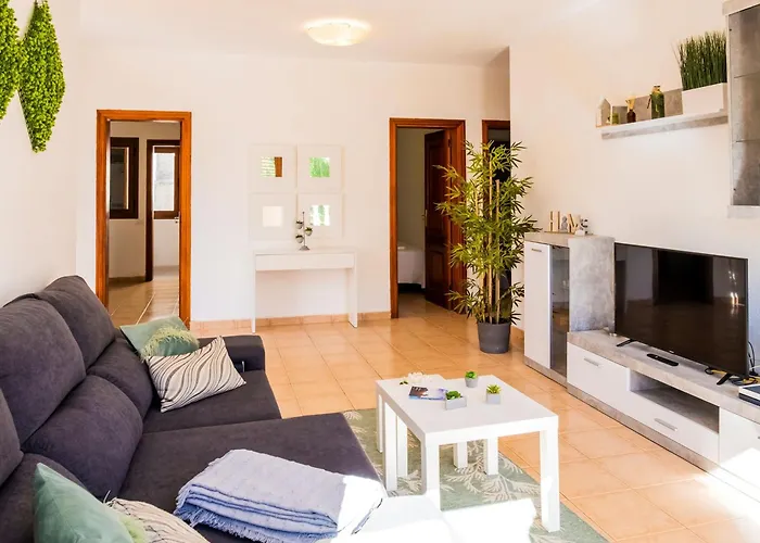 Сasa de vacaciones Live Caletillas Taunus Pool *