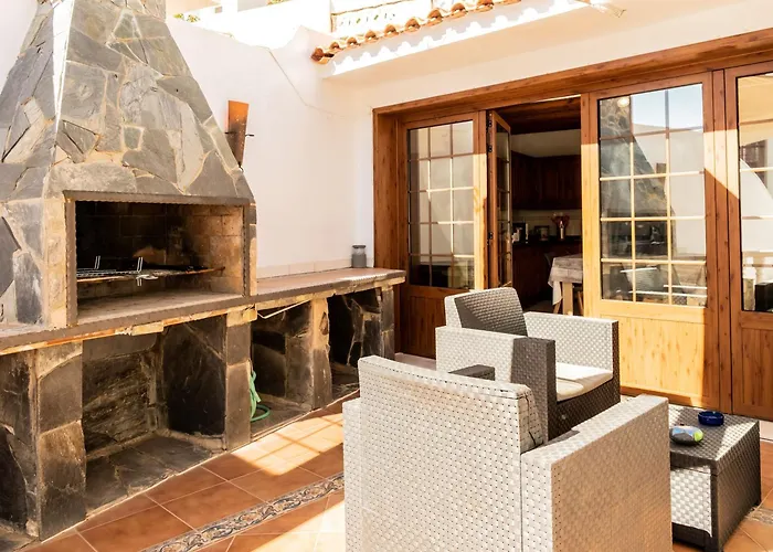 Live Caletillas Taunus Pool Holiday home Candelaria