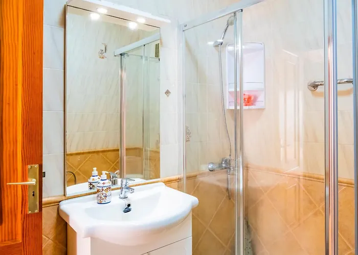 Holiday home Live Caletillas Taunus Pool Candelaria