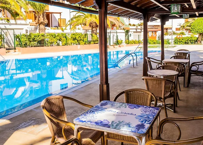 Holiday home Live Caletillas Taunus Pool