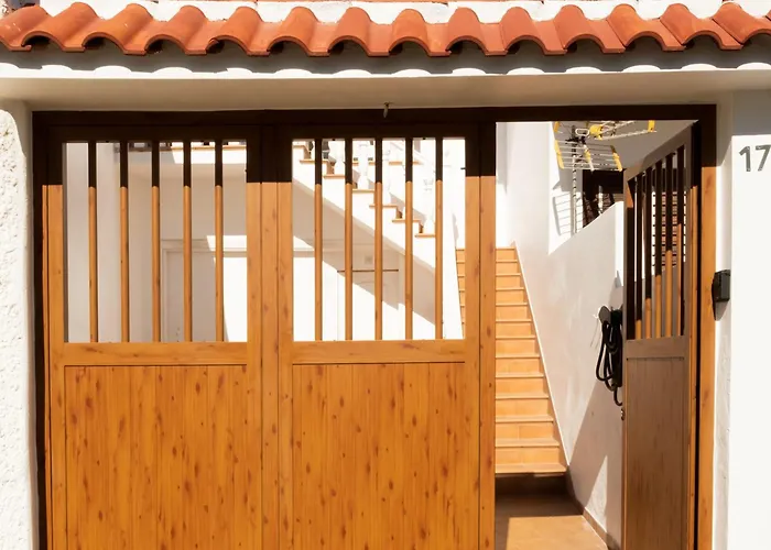 Live Caletillas Taunus Pool Holiday home Candelaria