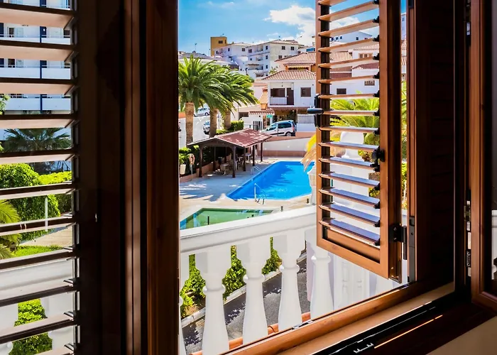 Holiday home Live Caletillas Taunus Pool Candelaria