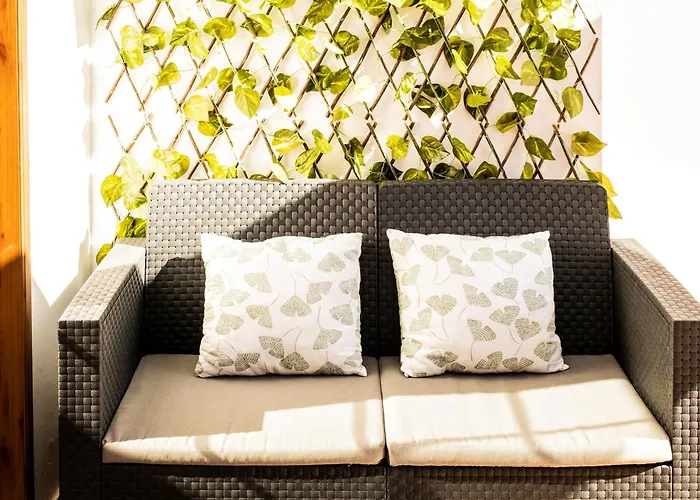 Holiday home Live Caletillas Taunus Pool *