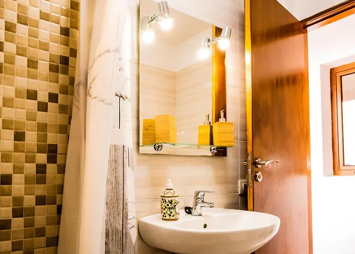 Holiday home Live Caletillas Taunus Pool Candelaria