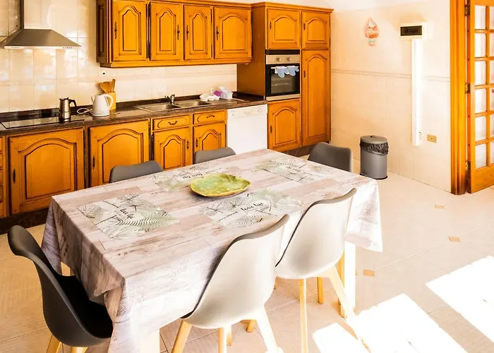 Holiday home Live Caletillas Taunus Pool