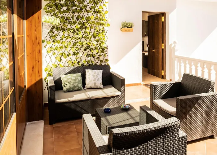 Live Caletillas Taunus Pool Holiday home *