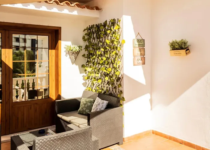 Holiday home Live Caletillas Taunus Pool *