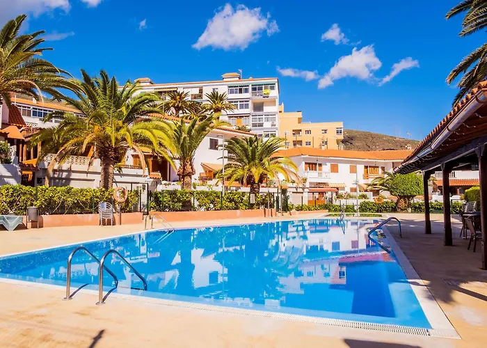 Live Caletillas Taunus Pool Holiday home Candelaria